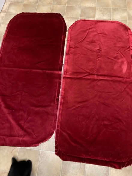 Photo of free Red velvet (High Newton LA11) #2
