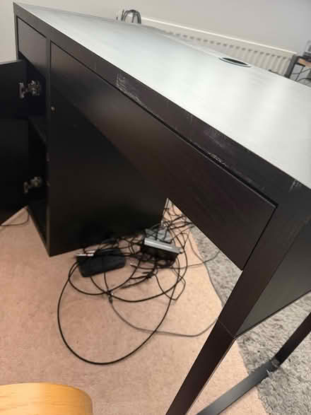 Photo of free IKEA Micke desk (DE21) #3