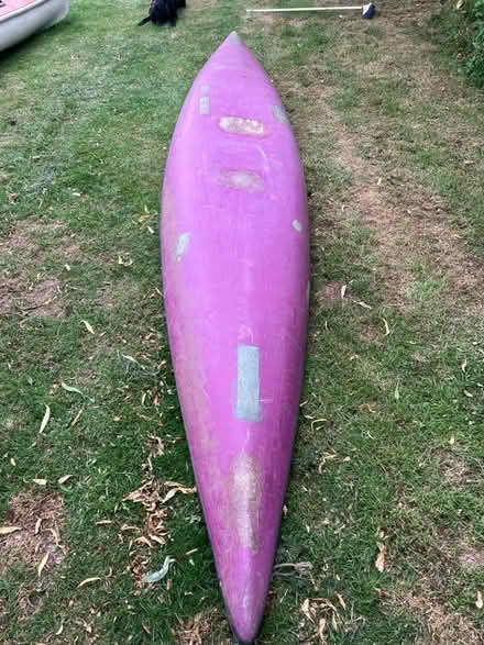 Photo of free Kayak (Dore S17) #4