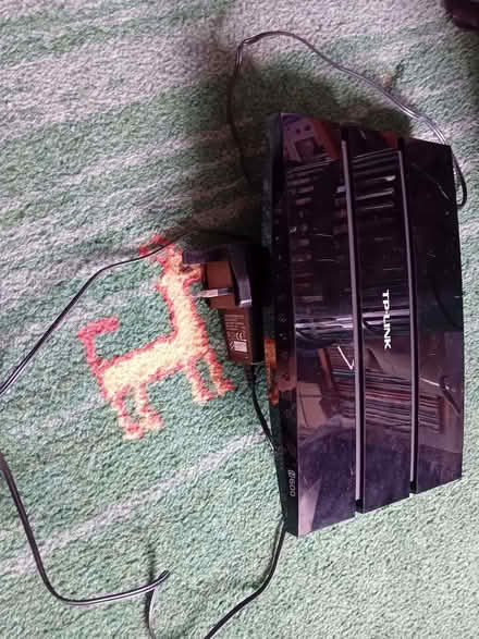 Photo of free Tp link router (Nailsworth GL6) #1