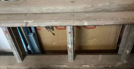 Photo of free Extending ladders 4-8 m (ST5 Bradwell) #1