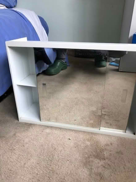 Photo of free Mirrored bathroom cabinet, wall mounted (Kidlington OX5) #1