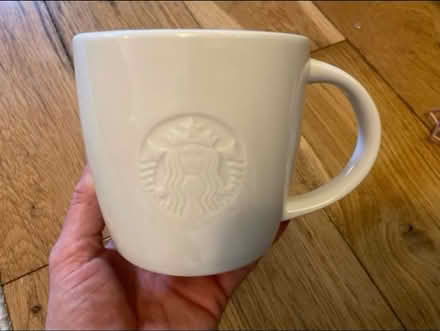 Photo of free Large Starbucks Mug (Cheshunt En8) #1