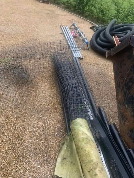 Photo of free Deer Fencing (Frant TN3) #1