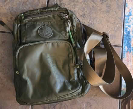Photo of free Khaki backpack (Glenview near Northbrook) #2
