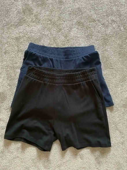 Photo of free 2 pairs of Ladies shorts from Tu size 12 (Stone Cross BN24) #1