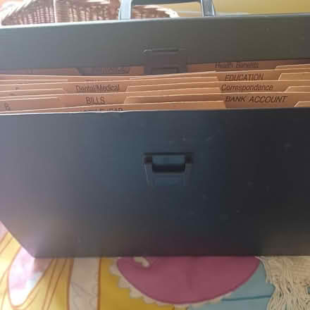 Photo of free Document storage (Denton's Green WA10) #1