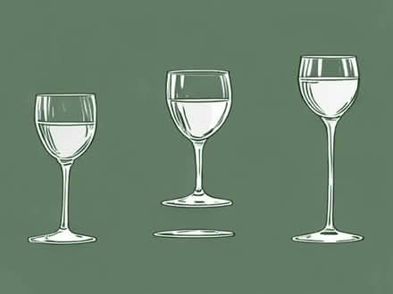 Photo of free Sherry glasses x 6 (Marshland St James PE14) #1