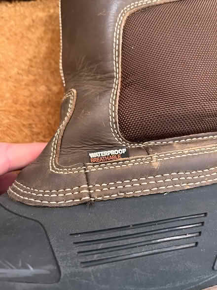 Photo of free Safety Work Boots (Me7) #3