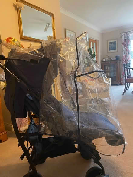 Photo of free Child’s buggy (Horsham) #1