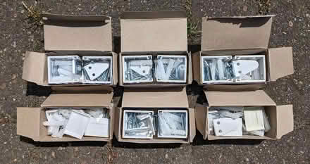 Photo of free Selection of Blind Fittings (PL4 Greenbank.) #1