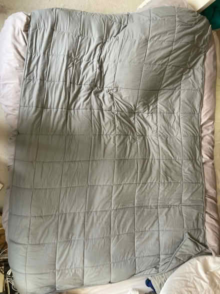 Photo of free Weighted blanket (Katesgrove RG2) #1
