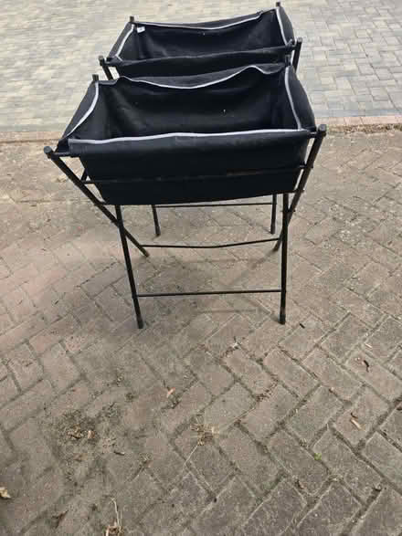 Photo of free Raised planters x2 (Bradlaugh Fields NN3) #2