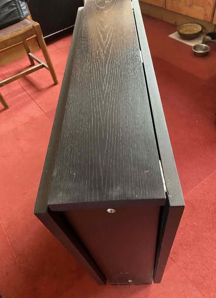 Photo of free Drop leaf table (Fenlake MK42) #3