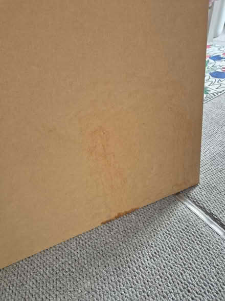 Photo of free MDF 90 x 140cm approx (Heath, CF14) #1