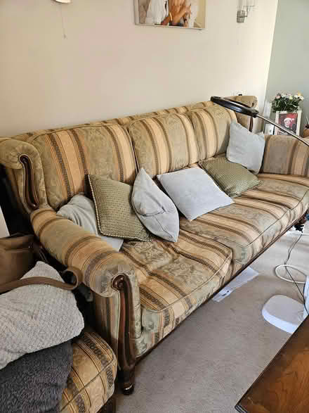 Photo of free Sofa's (Mickleover Derby) #1