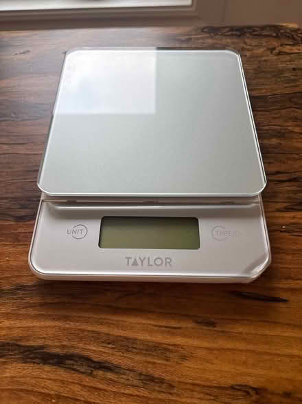 Photo of free Taylor food scale (Kanata Lakes) #1