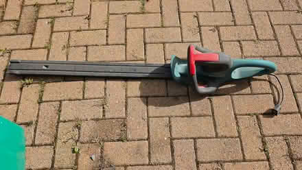 Photo of free Bosch Hedge Trimmer (Cambuslang, Glasgow G72) #1
