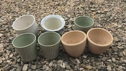 Photo of free Indoor Plant Pots (GL5 4JZ) #1