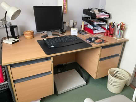 Photo of free Desk (Bodicote OX15) #2