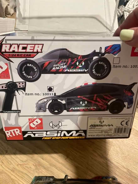 Photo of free Absima RC car (TN16) #3