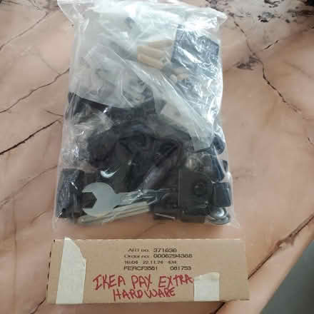 Photo of free Ikea parts (Rancho Cucamonga) #1