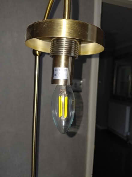 Photo of free Lamp (Dorking) #2