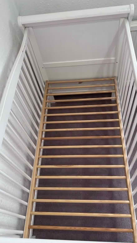 Photo of free Toddler cotbed (Cheltenham GL50) #1