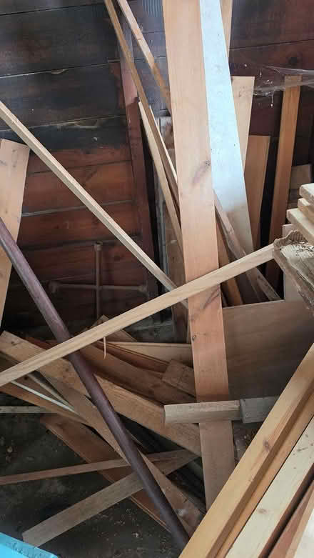 Photo of free Selection of wood (Cambuslang, Glasgow G72) #1