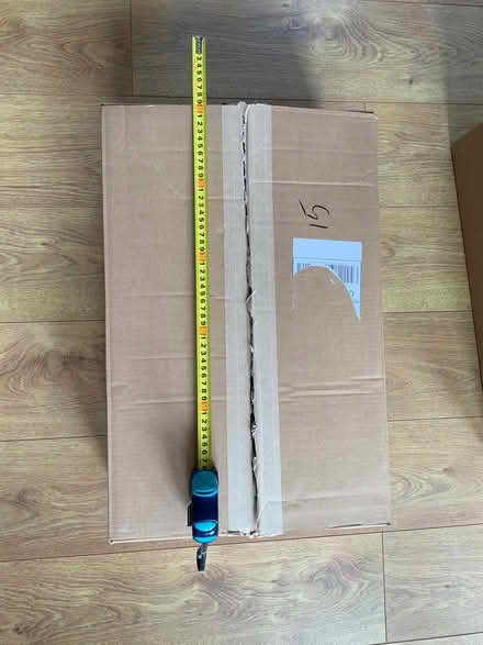 Photo of free boxes & packing materials (Riseley, Bedford) #4