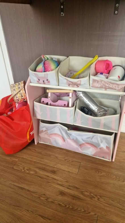 Photo of free various soft toys and a small shelf (wigmore) #2