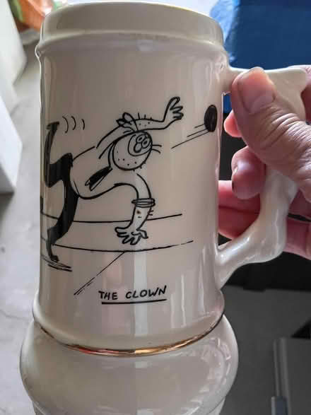 Photo of free Bowling beer mug (South Keys) #1