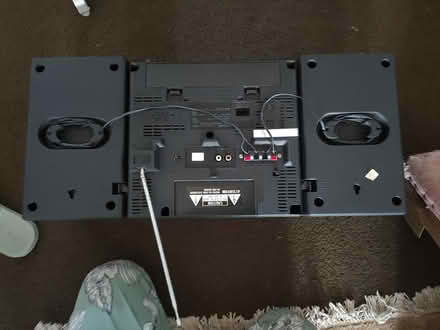 Photo of free Aiwa stereo - doesn't seem to work (Leatherhead KT22) #3