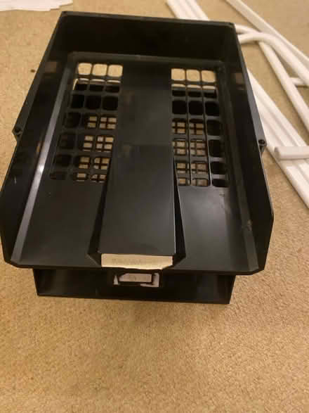 Photo of free In tray (SE8 Deptford) #1