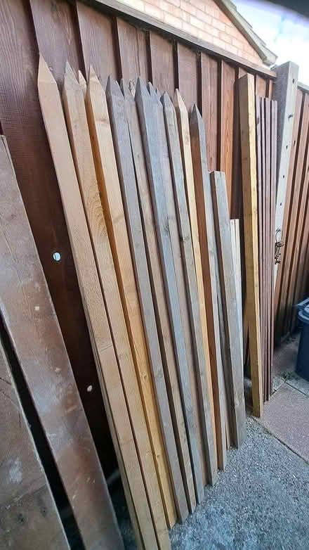 Photo of free Wood - various sizes (Ipswich (IP3)) #4
