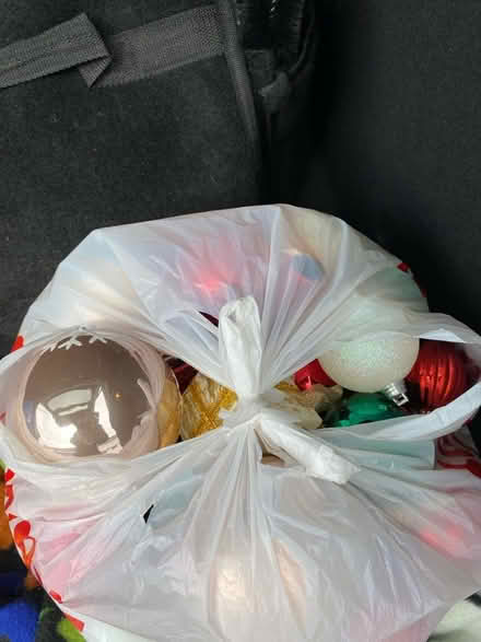 Photo of free Christmas tree baubles (Carrick Knowe EH12) #2