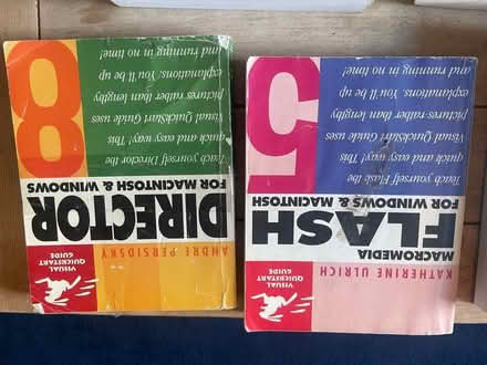 Photo of free Old computer books. (Highbury Barn N5) #2