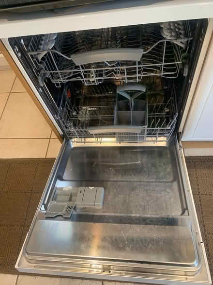 Photo of free John Lewis Dishwasher (New Malden KT3) #1