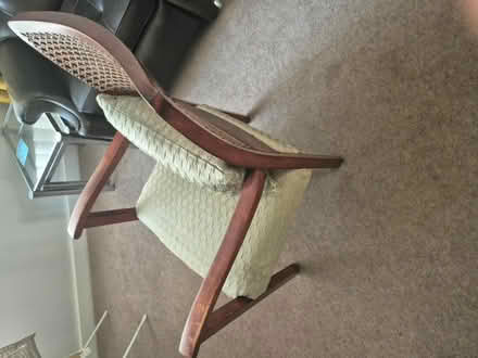 Photo of free Lovevy chair (Ashton on Ribble preston PR2) #2
