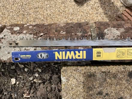 Photo of free 24" Bow saw blade (Chippenham SN15) #1
