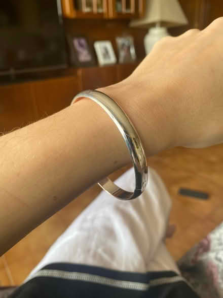 Photo of free Original Sterling Silver Bangle (SW1X) #1