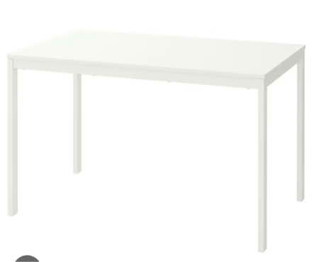 Photo of free Ikea vangsta table (just legs,body) (N13 palmers Green) #1