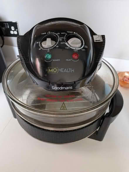 Photo of free Halogen Air Fryer (Southport PR8) #1