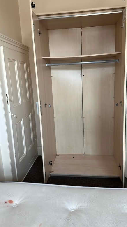 Photo of free Wardrobe (Goodwood LE5) #3