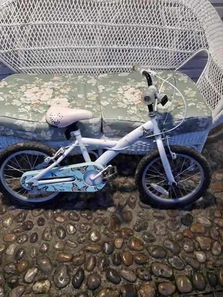 Photo of free Girls apollo 16 inch bike (Prestwood HP16) #1