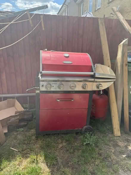 Photo of free Bbq (Edgware HA8) #1