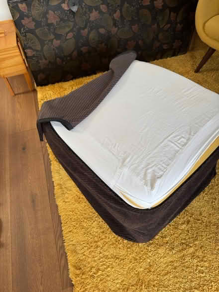 Photo of free Ottoman - multi use guest bed (Morden, SM4 5AB) #3