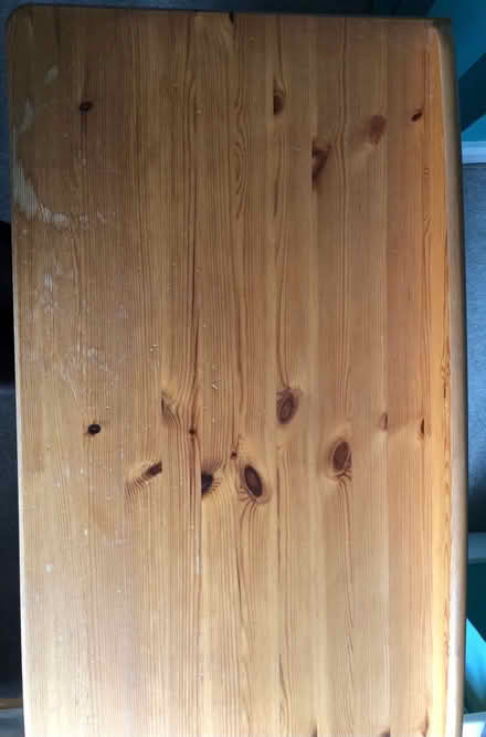Photo of free ikea pine tall chest of drawers (Aigburth L17) #3