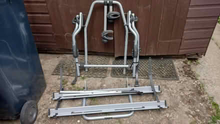 Photo of free Thule Bike Rack (Oswestry SY11) #1