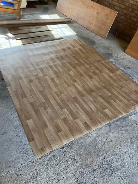 Photo of free Unused Sheet of Lino 2m x 2.3m (SG18) #1